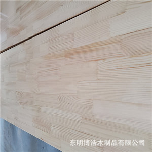 Panneaux en bois rustiques à jointure en doigt de pie 750x750 pour usage intérieur - Product Image 2