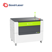 Machine de gravure et de découpe au laser CO2 LIGHT960B pour le bois, le caoutchouc, le contreplaqué, le MDF - Production CNC à haute vitesse avec refroidissement par eau