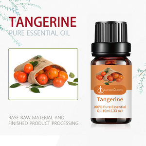 Rode Mandarijn Samengestelde Etherische Olie Mandarijn Voedende Frisse Geur Huidverzorgingsvloeistof Voor Alle Huidtypes 10Ml - Product Image 6