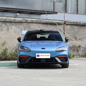 GEELY GALAXY <span class=keywords><strong>TT</strong></span> Auto Elettrica a Lunga Autonomia 640km, Berlina Sportiva Intelligente con Ricarica Rapida - Product Image 5