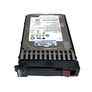 832512-B21 HXX ฮาร์ดดิสก์ 1TB 12G SAS 7.2K RPM SFF ขนาด 2.5 นิ้ว รุ่น MIDLINE สำหรับองค์กร - Product Image 1