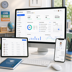 Développement <span class=keywords><strong>de</strong></span> logiciels éducatifs basés sur l'IA pour l'apprentissage personnalisé, la formation intelligente, les plateformes numériques et les applications scolaires - Product Image 1