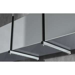 FISCHER - 550806 Insonorización de caucho para perfiles EMS 41 - EAN 4048962063608 ELEMENTOS PARA FIJACIÓN DE PERFILES - Product Image 2