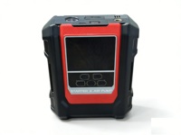 3000A Heavy Duty 12V 150 PSI Portable Tire Inflator with Jump Starter LED Emergency Manufacturer OEM/ODM