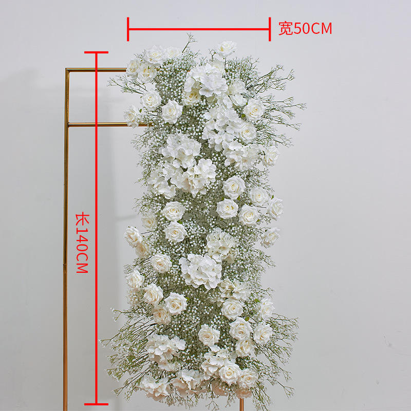 Guirlande suspendue de gypsophile pour bébé, 14050 cm