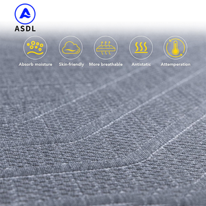 Colchón ortopédico King Queen Size Colchón Pedido en línea Colchón de espuma viscoelástica rollo de alta calidad - Product Image 5