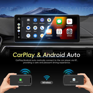Podofo 12.3 ''Android <span class=keywords><strong>pour</strong></span> voiture 6 + 128G Autoradio <span class=keywords><strong>pour</strong></span> <span class=keywords><strong>Audi</strong></span> All Series 8 Core Wireless CarPlay/Android Auto/GPS/WiFi/IPS/Vente en gros - Product Image 2