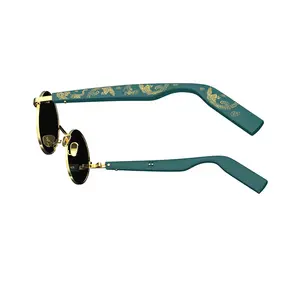 نظارات ذكية لاسلكية بالبلوتوث نظارات شمسية مع نظارات بلوتوث