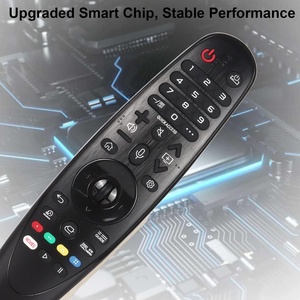 รีโมทคอนโทรลเสียง Black Box AN-MR19BA ใช้สำหรับ <span class=keywords><strong>LG</strong></span> Smart TV 2019 รุ่นเลือกได้ W9 E9 C9 <span class=keywords><strong>B9</strong></span> SM99 SM95 SM90 SM86 SM81 UM80 - Product Image 6