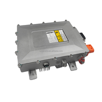 Convertisseur DC-DC DCDC 24V 48V 6000W refroidi par air haute puissance pour EV