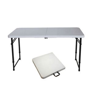Hot Sale Multifunctional Outdoor <strong>Mesa</strong> Plegable Plastic Folding <strong>Tables</strong> for Events - Product Image 3