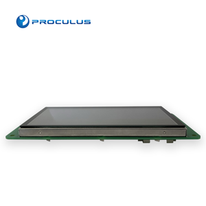 Proculus 5 Inch Nhúng HMI Bảng Điều Chỉnh HMI Màn Hình Công Nghiệp Tùy Chỉnh Buzzer/<span class=keywords><strong>RTC</strong></span>/Âm Thanh <span class=keywords><strong>250</strong></span> Nit HMI UART TFT LCD Mô-đun - Product Image 5