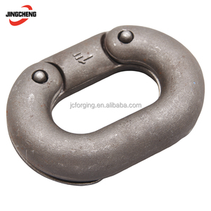 Nhúng nóng thép mạ kẽm kết nối Chuỗi liên kết Sửa Chữa thiếu liên kết gian lận liên kết nhanh chóng kết nối lớp biển liên kết nhanh chóng - Product Image 3