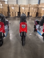Vélo électrique à roue en alliage d'aluminium avec panier plus grand à rabat, best-seller pour adultes, scooter électrique à grande vitesse