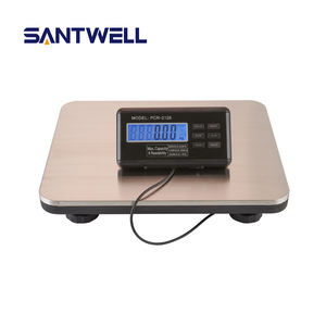 편지 우편을 위한 고정밀 스테인리스 우편 저울 LCD 디스플레이 OEM 및 ODM 지원 - Product Image 2