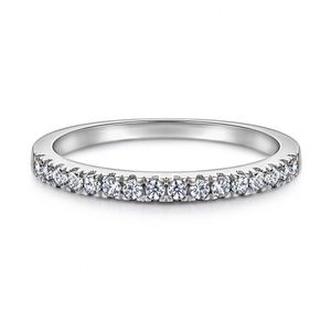 สุภาพสตรีต้องมีคู่หมั้น925เงินพลอยสี่เหลี่ยมพลอยเพทายแหวนสวยงาม - Product Image 4