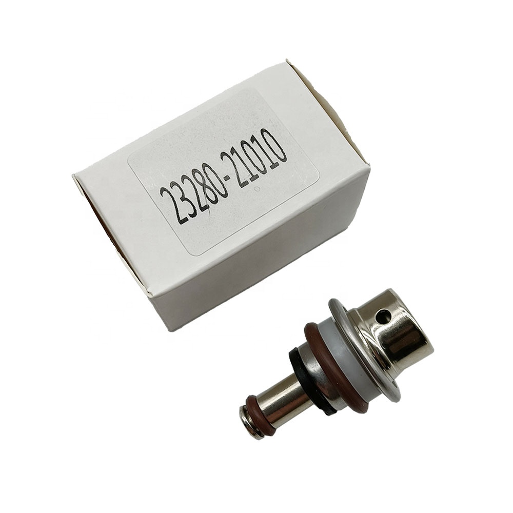 3.8bar Fuel Injection Pressure Regulator for Toyota Camry RAV4 Regulador De Presion De Combustible 23280-21010