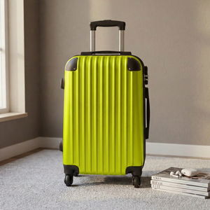 Ensemble de valises de luxe personnalisables classiques et modernes à 4 roues, bagages BSCI anti-fissures en ABS, <span class=keywords><strong>sac</strong></span> de voyage léger et imperméable en polyester - Product Image 5