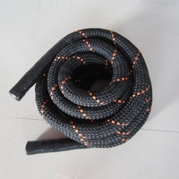 Cuerda de Batalla Comercial OKPRO de Alta Resistencia para Entrenamiento Físico Personalizado y Ejercicio Muscular - ¡Venta Caliente!