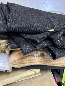 Durable HDPE <b>Shade</b> Net <b>Shade</b> Sail with UV Protection for Outdoor Patio Use - Product Image 3