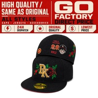 Gorras de Béisbol Originales de Alta Calidad para Hombre, 31 Modelos, 6 Paneles, Bordadas, Ajustables, Personalizadas