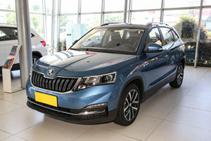 Skoda <span class=keywords><strong>Kamiq</strong></span> Maniabilité Agile Accélération <span class=keywords><strong>0</strong></span>-178 km/h en 7,1s SUV Compact Design Européen - Product Image 2