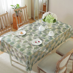 <span class=keywords><strong>Mantel</strong></span> <span class=keywords><strong>de</strong></span> <span class=keywords><strong>PVC</strong></span> con impresión láser reciclada para decoración del hogar - Product Image 5