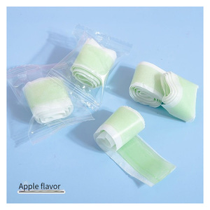 Bonbons et bonbons moelleux à la gelée Roll Ups aromatisés aux fruits Bonbons en gelée Ceintures arc-en-ciel Bonbons gommeux - Product Image 5