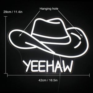 ไฟนีออน LED แบบยืดหยุ่น YEEHAW IP65 ปรับแต่งสีได้ สร้างบรรยากาศสว่างสดใส - Product Image 2