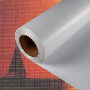 Rouleau de film de plastification à froid texturé croisé pour papier photo - Product Image 1
