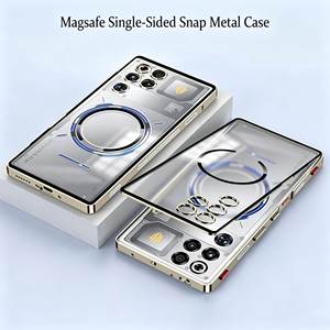 เคสโทรศัพท์ Redmagic แบบฝาหลังเดียว สีน้ำเงิน Peak Blue พร้อมวงแหวนแม่เหล็กอะลูมิเนียม ดีไซน์แบบ Mechanical - Product Image 3