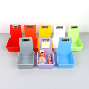 กล่องเก็บแบบจำลองฟันและยิปซั่ม Jinguang Iron Clip Turnover Box สำหรับจัดเก็บแบบจำลองฟันและยิปซั่ม - Product Image 5
