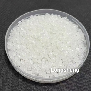 Granulés vierges LLDPE de haute qualité, matière première plastique HDPE/LDPE/LLDPE pour moulage par injection - Product Image 4