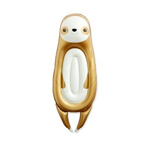 Colchón Inflable Flotante con Forma de Perezoso para Piscina - Product Image 1