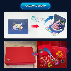 공장 직접 맞춤형 장착 USB 다운로드 가능한 MP3 사운드 모듈 DIY 카드 JR1650 용 녹음 가능한 푸시 버튼