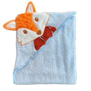 Serviettes à capuche pour bébé, serviettes <span class=keywords><strong>de</strong></span> bain pour garçons et filles avec un design mignon, cadeau <span class=keywords><strong>de</strong></span> serviette <span class=keywords><strong>de</strong></span> douche pour nouveau-nés et nourrissons - Product Image 6
