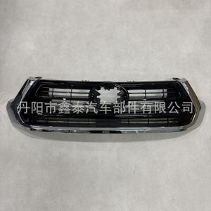 Parrilla Delantera para Toyota Hilux 53100-0KT00, Parachoques Delantero de Fábrica, Plástico ABS, Pieza Nueva - Product Image 1