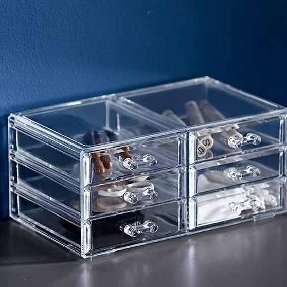 6410 [Stackable] Transparent