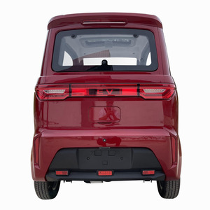 Tricycle électrique fermé ESUN 2026 certifié CE, 60V 2000W AC, pour passagers, autonomie 50-80 km, batterie 30 kWh - Product Image 4