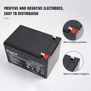 태양광 가로등 시스템을 위한 맞춤형 153.6Wh 12V 12AH 리튬 이온 Lifepo4 배터리 - Product Image 4