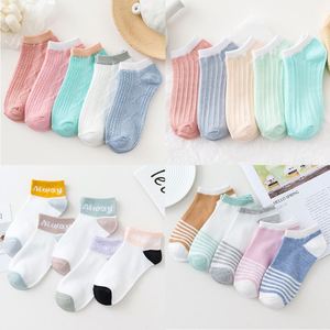 Calcetines invisibles de doble aguja para mujer, medias finas de <span class=keywords><strong>boca</strong></span> baja, Color puro, a juego, venta directa de fábrica - Product Image 2