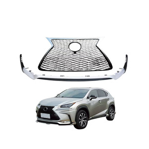 ใช้ได้กับกระจังหน้าของ Lexus NX200, NX200T และรุ่น NX ปี 2014-2017 - Product Image 2