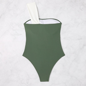 Dly725 <strong>Girls</strong>' Swimsuit New <strong>Children's</strong> Sunscreen Wholesale One Piece Baby Beach Suit - Product Image 4