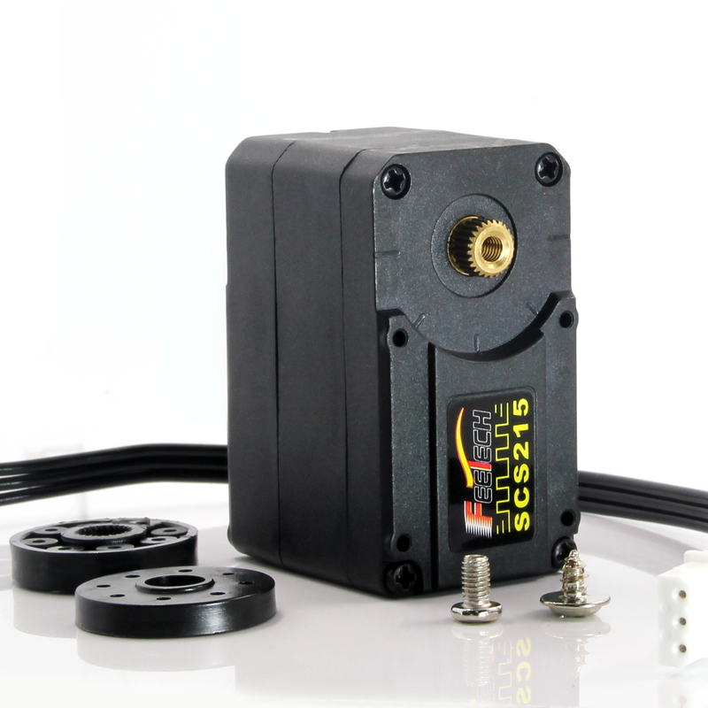 Small Size Smart Robot Servo 270