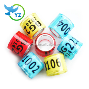 Fabricage-Directe Groothandel/Detailhandel Kwaliteit Race Duif <span class=keywords><strong>Ring</strong></span> Vogelpoot Homing Loft Id <span class=keywords><strong>Ring</strong></span> - Product Image 2