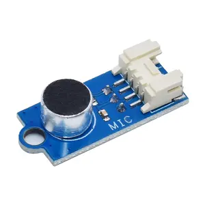 3Pin 4Pin Selling Sound sensor module sound control sensor switch detection whistle switch microphone amplifier For