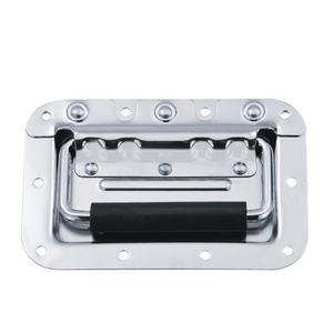 مقبض سحب معدني J205A8MM لصناديق الأمتعة، مكونات حقيبة السفر - Product Image 1