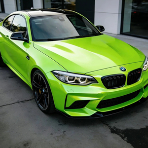 Pellicola Vinilica per Wrapping Auto Personalizzabile in Oltre 500 Colori, Pellicola TPU per Cambio Colore Completo, Pellicola PPF Colorata, Rotoli di Vinile PET per Avvolgimento Auto - Product Image 4