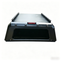 Accessoires de voiture tout-terrain 4x4 imperméables OEM, capote rigide pour pick-up, pour Ford 150/Dodge Ram/Tacoma/Hilux, benne courte
