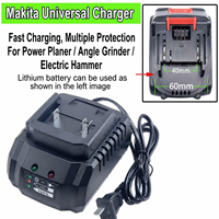 Paquete de Baterías de Litio de Alta Calidad de 21V, Tipo Compatible, 10 Celdas, Iones de Litio, Garantía de 3 Años, para Taladros y Luces Laterales